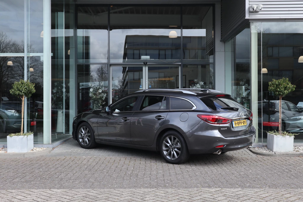 Mazda 6 – foto 3