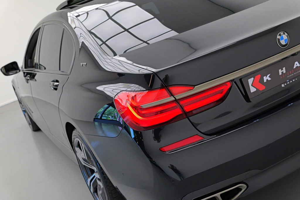 BMW 7 Serie – foto 9