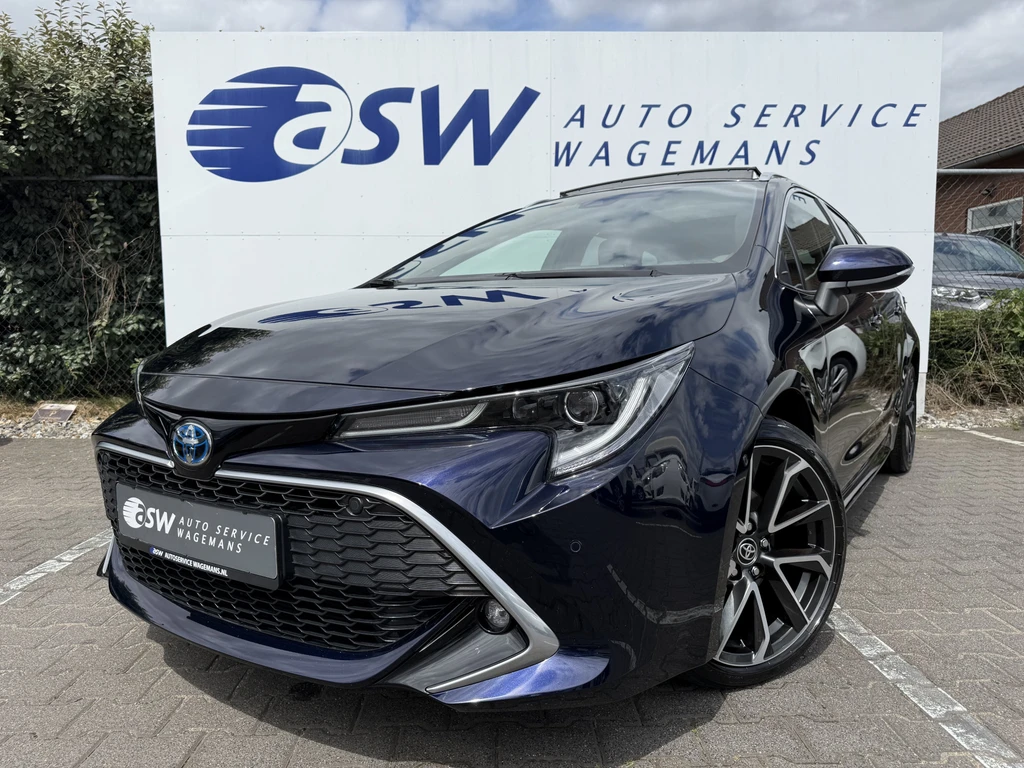 Toyota Corolla Touring Sports – foto 2