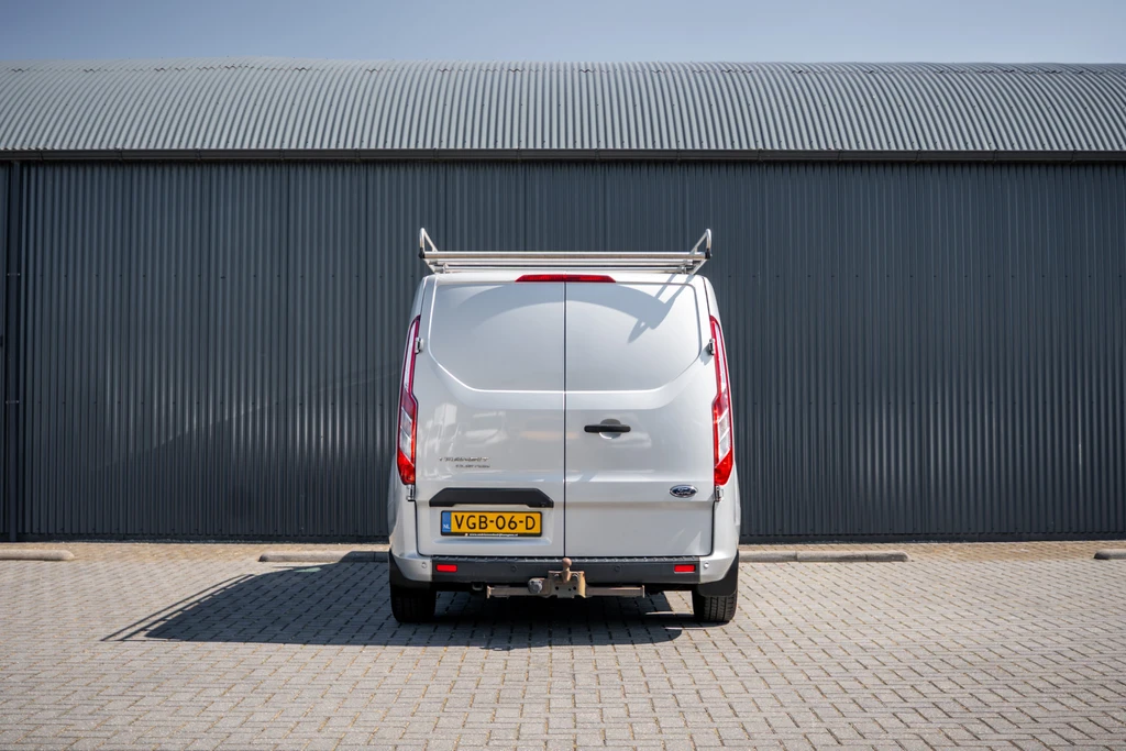 Ford Transit Custom – foto 3