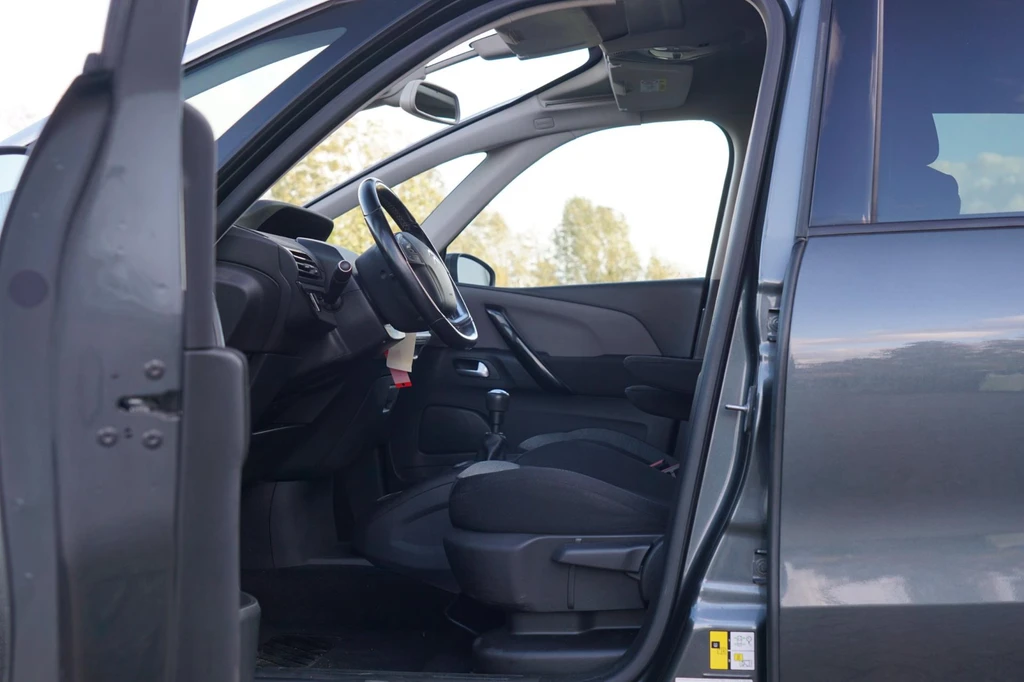 Citroën Grand C4 Picasso – foto 15