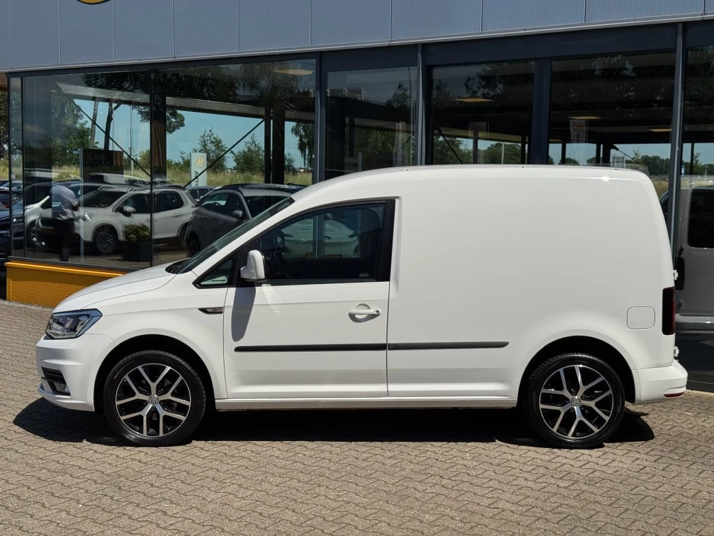 Volkswagen Caddy – foto 2