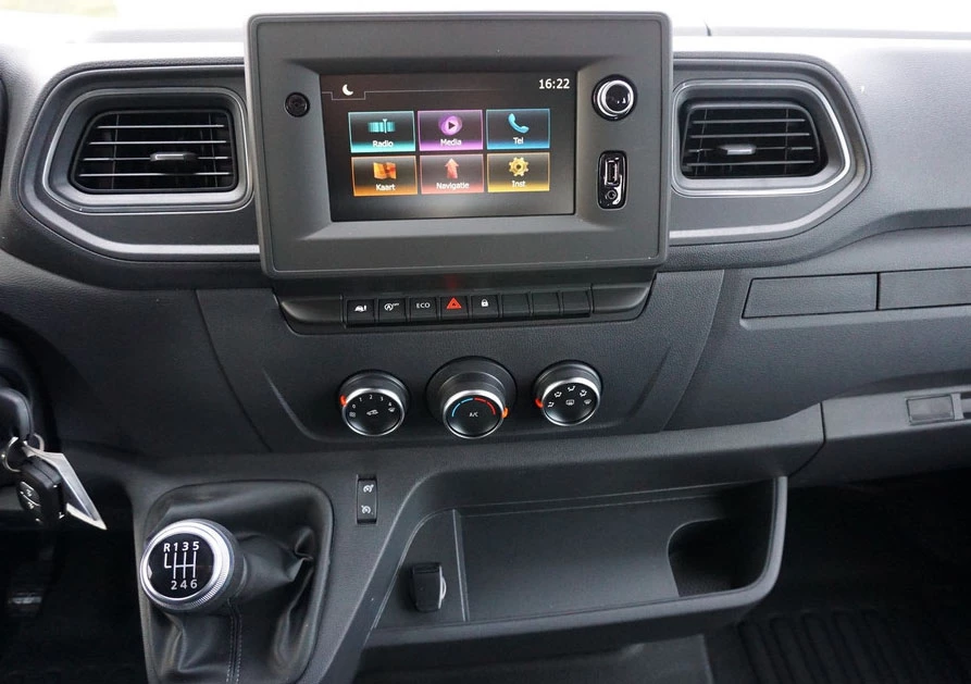 Renault Master – foto 14