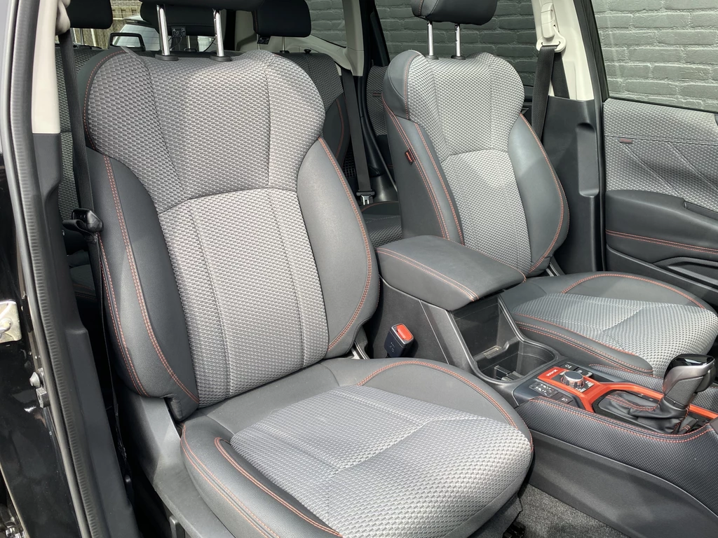 Subaru Forester – foto 20
