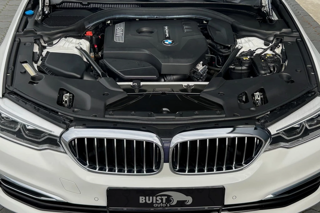 BMW 5 Serie – foto 33