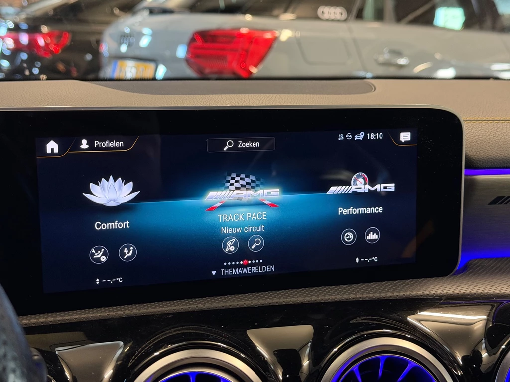 Mercedes-Benz A-Klasse – foto 18