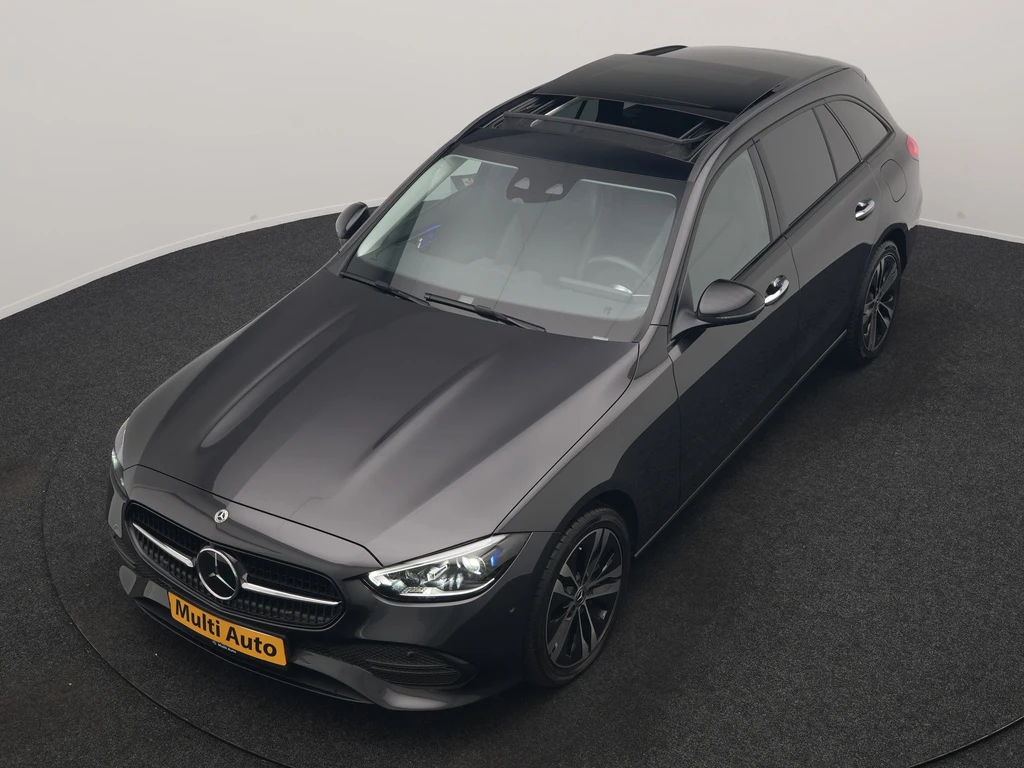 Mercedes-Benz C-Klasse – foto 2