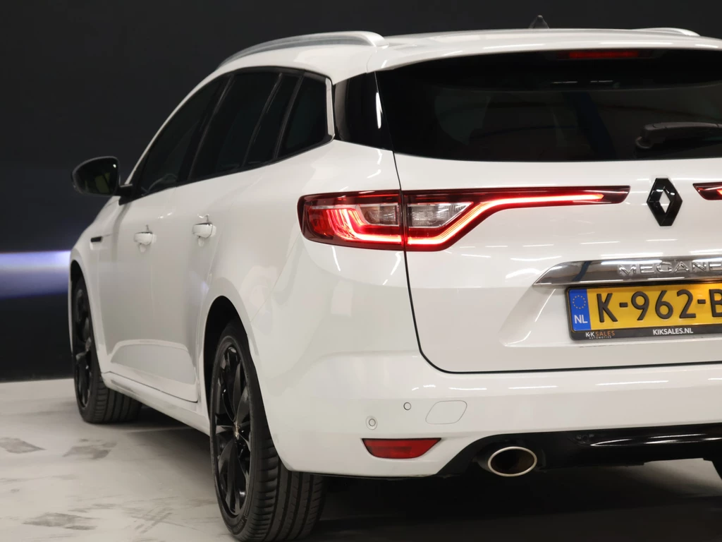 Renault Mégane Estate – foto 4