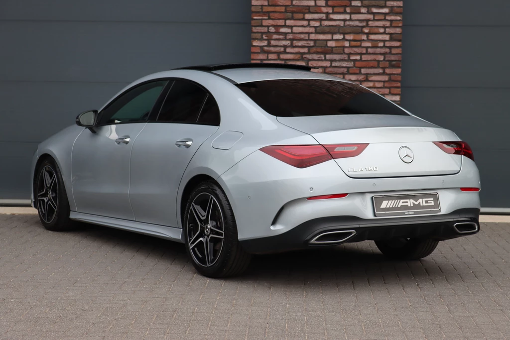 Mercedes-Benz CLA – foto 3