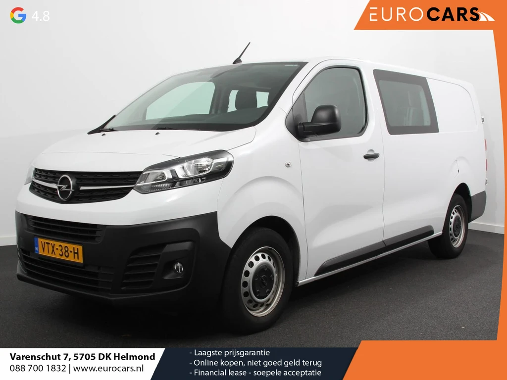 Opel Vivaro – foto 1