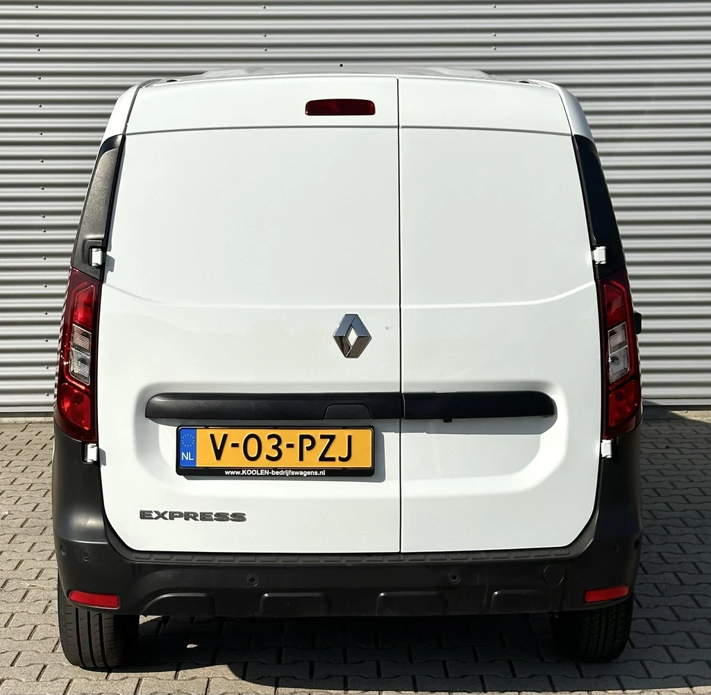 Renault Express – foto 4