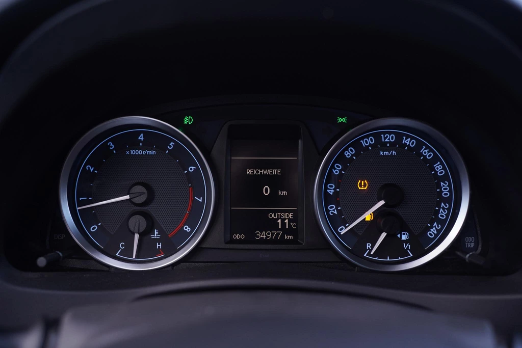 Toyota Auris – foto 15
