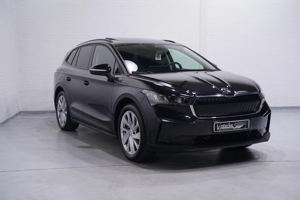 Škoda Enyaq iV – foto 8