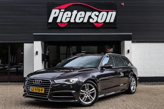 Audi A6 – thumbnail 1