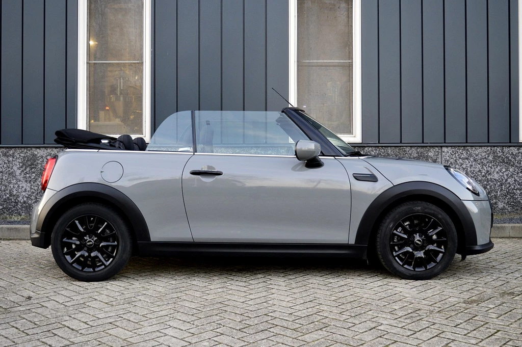 MINI One Cabrio – foto 8
