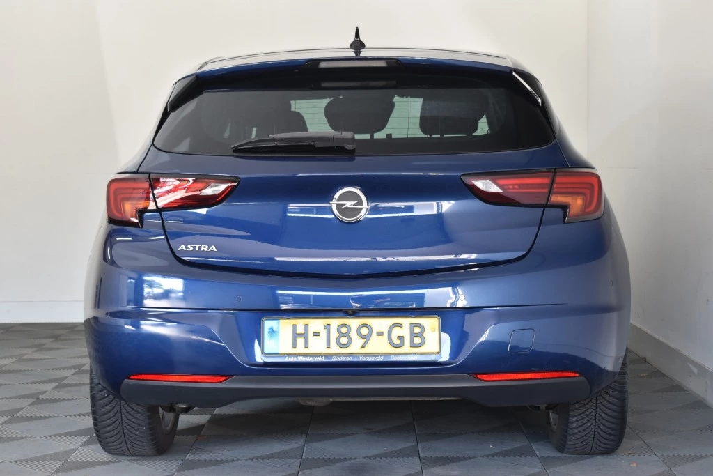 Opel Astra – foto 3