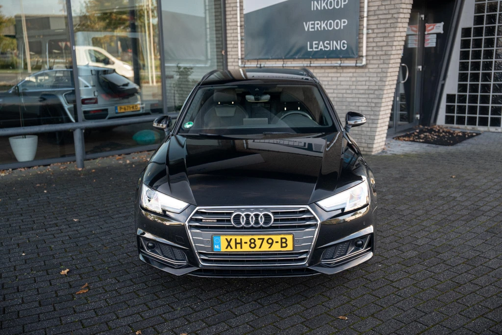 Audi A4 – foto 10