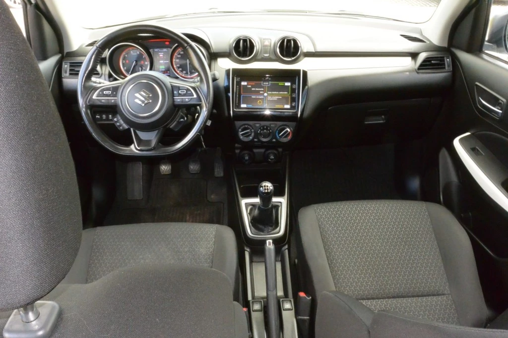 Suzuki Swift – foto 16