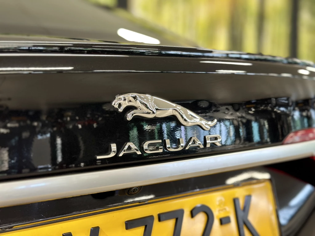 Jaguar XF – foto 9