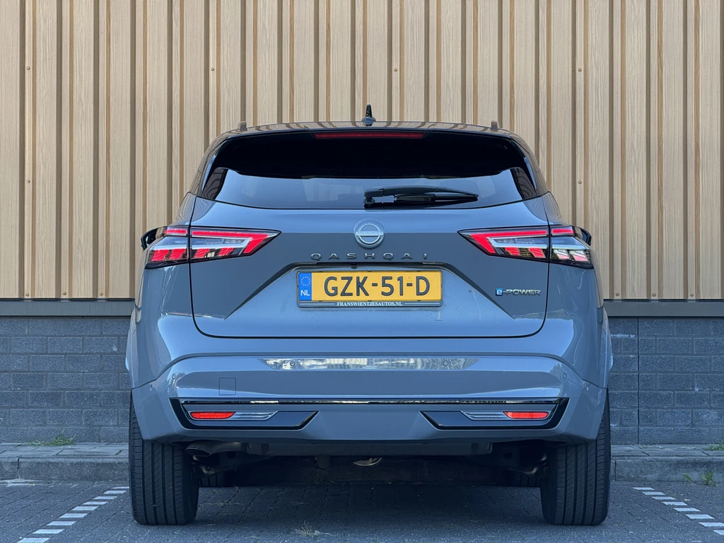 Nissan QASHQAI – foto 3
