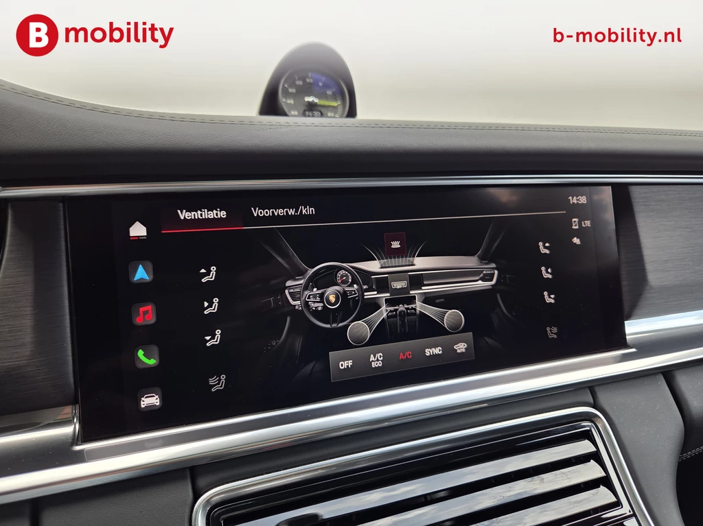 Porsche Panamera – foto 48