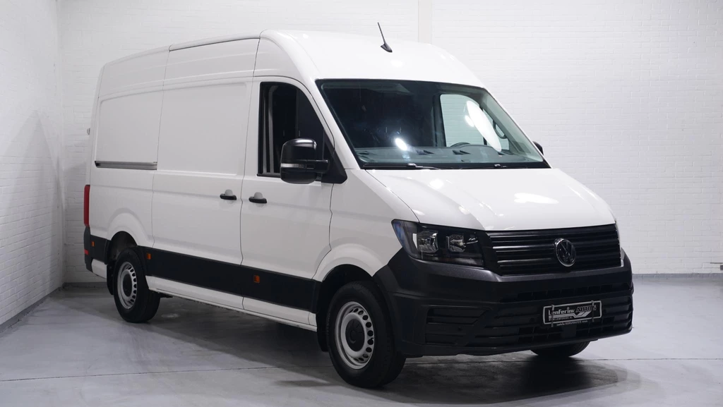 Volkswagen Crafter – foto 9