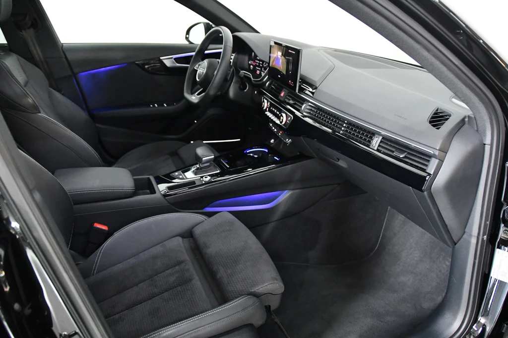 Audi A4 – foto 11