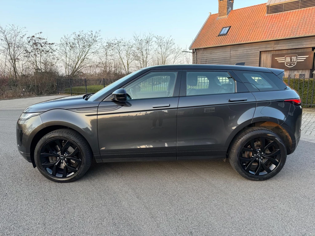Land Rover Range Rover Evoque – foto 4