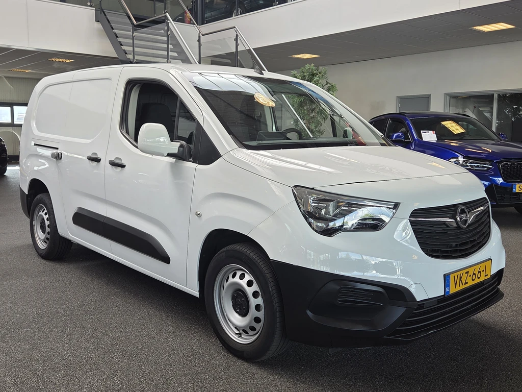 Opel Combo – foto 9