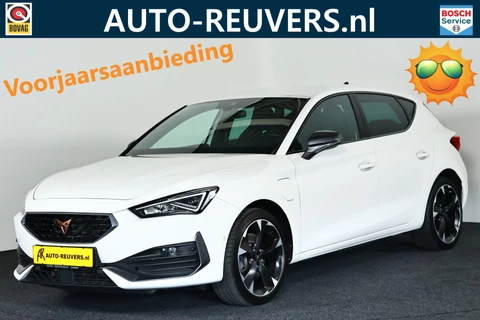 CUPRA Leon 1.4 e-Hybrid VZ / ACC / CarPlay / DCC / CAM