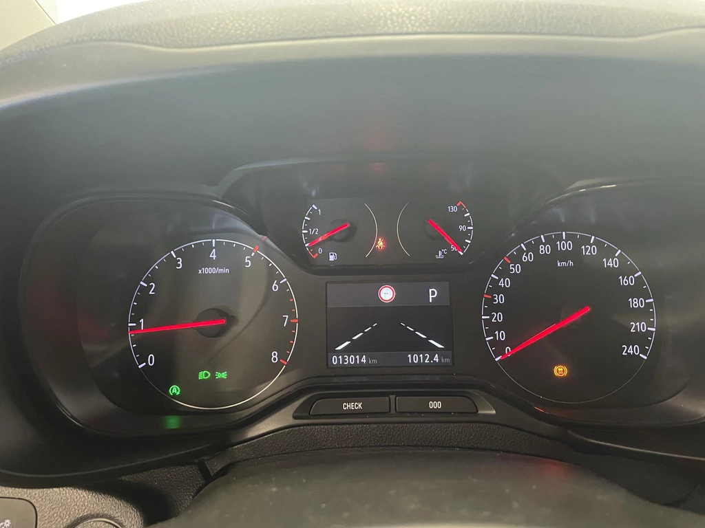 Opel Combo – foto 48