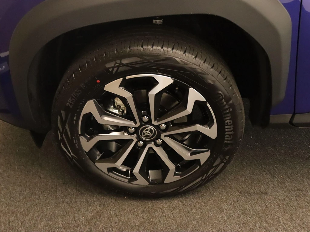 Toyota Yaris Cross – foto 12