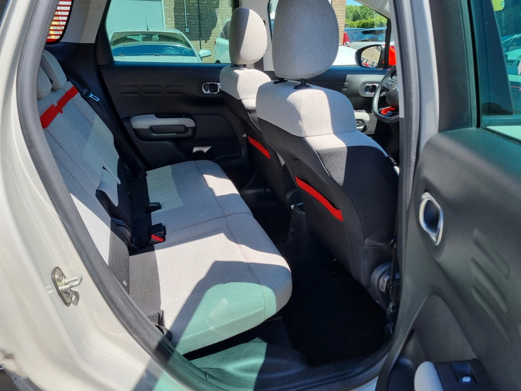 Citroën C3 Aircross – foto 18