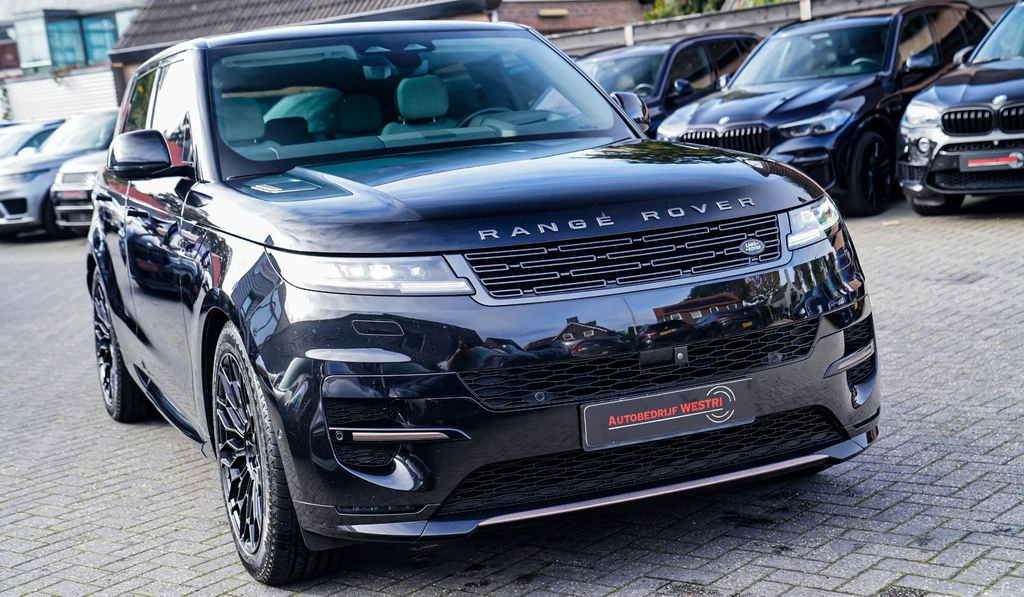 Land Rover Range Rover Sport – foto 11