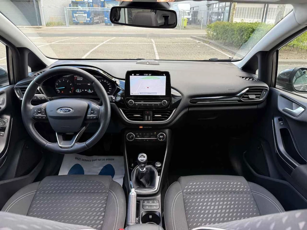 Ford Fiesta – foto 19