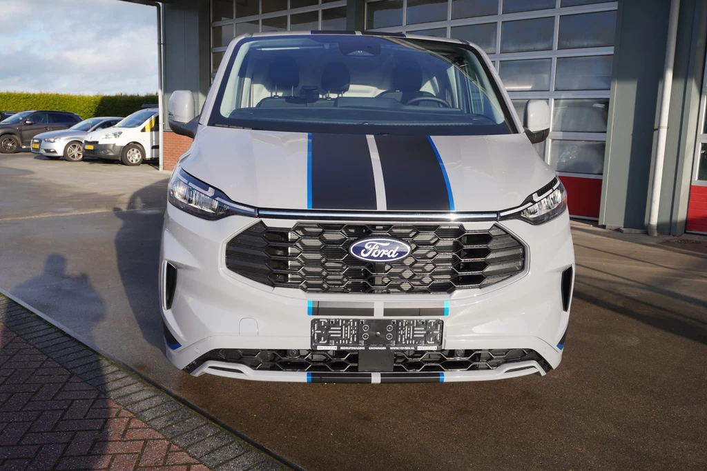 Ford E-Transit – foto 11