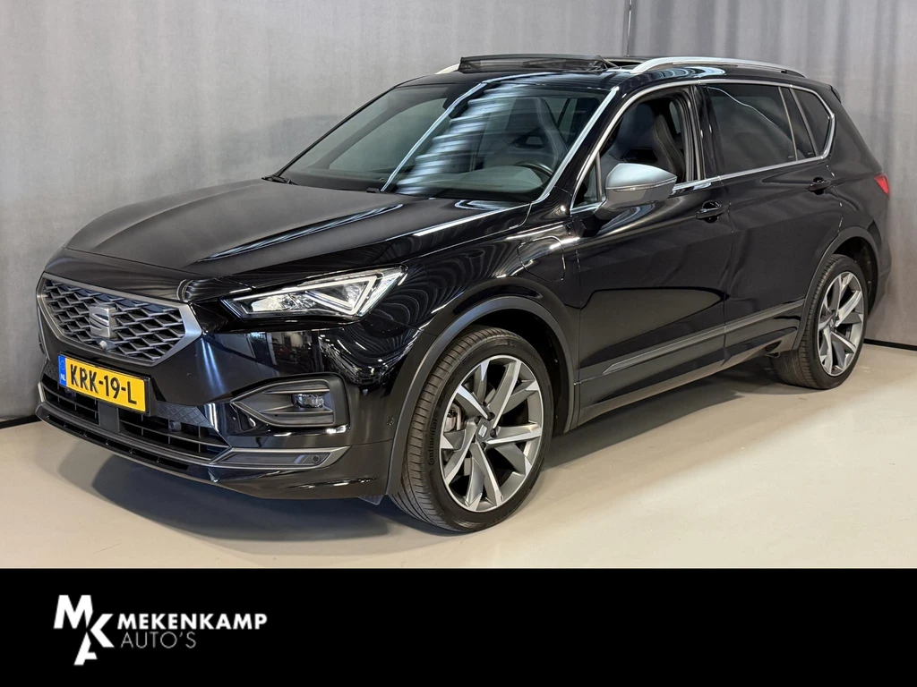 SEAT Tarraco – foto 1