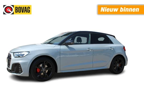 Audi A1 35TFSI S-EDITION S-Line Matrix Navi Cruise Leder LED 19LM Black