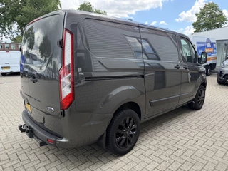 Ford Transit Custom – thumbnail 5