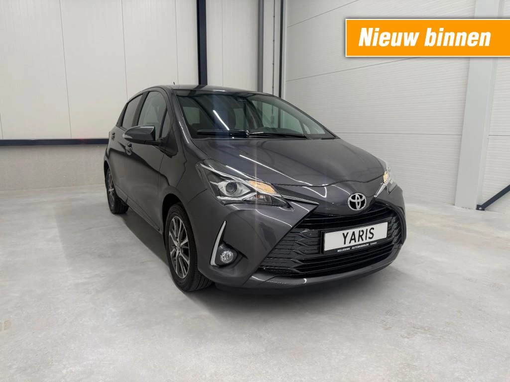 Toyota Yaris – foto 8