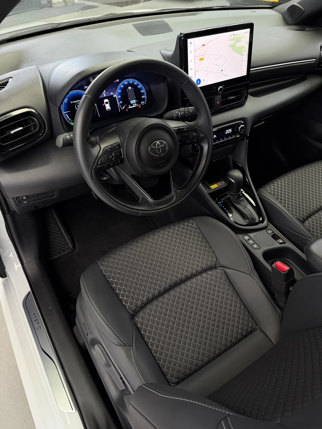 Toyota Yaris – foto 10
