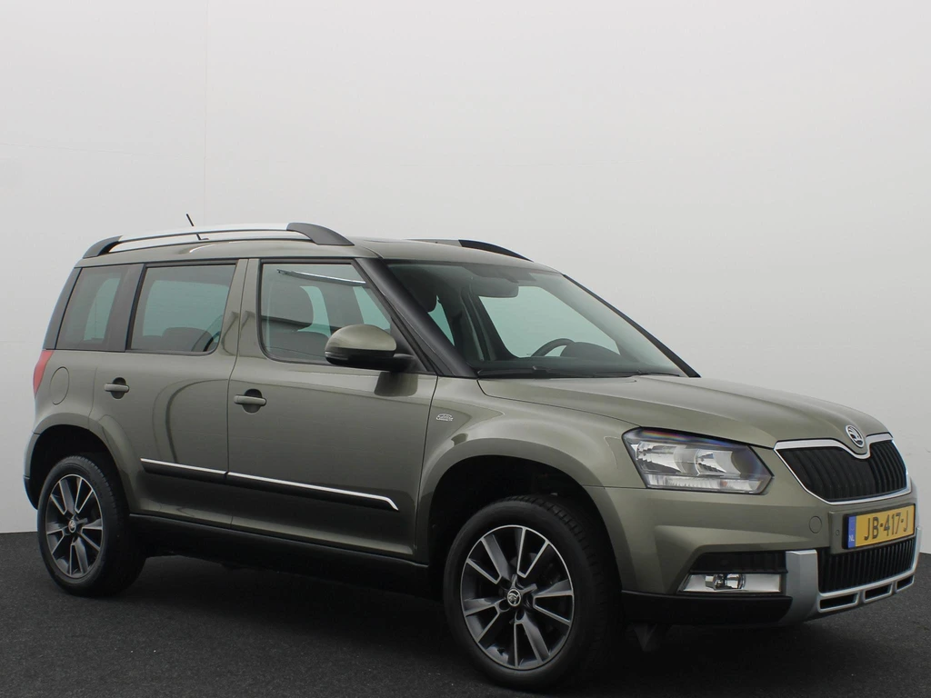 Škoda Yeti – foto 7