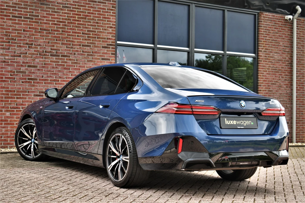 BMW 5 Serie – foto 8