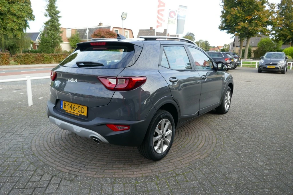 Kia Stonic – foto 5