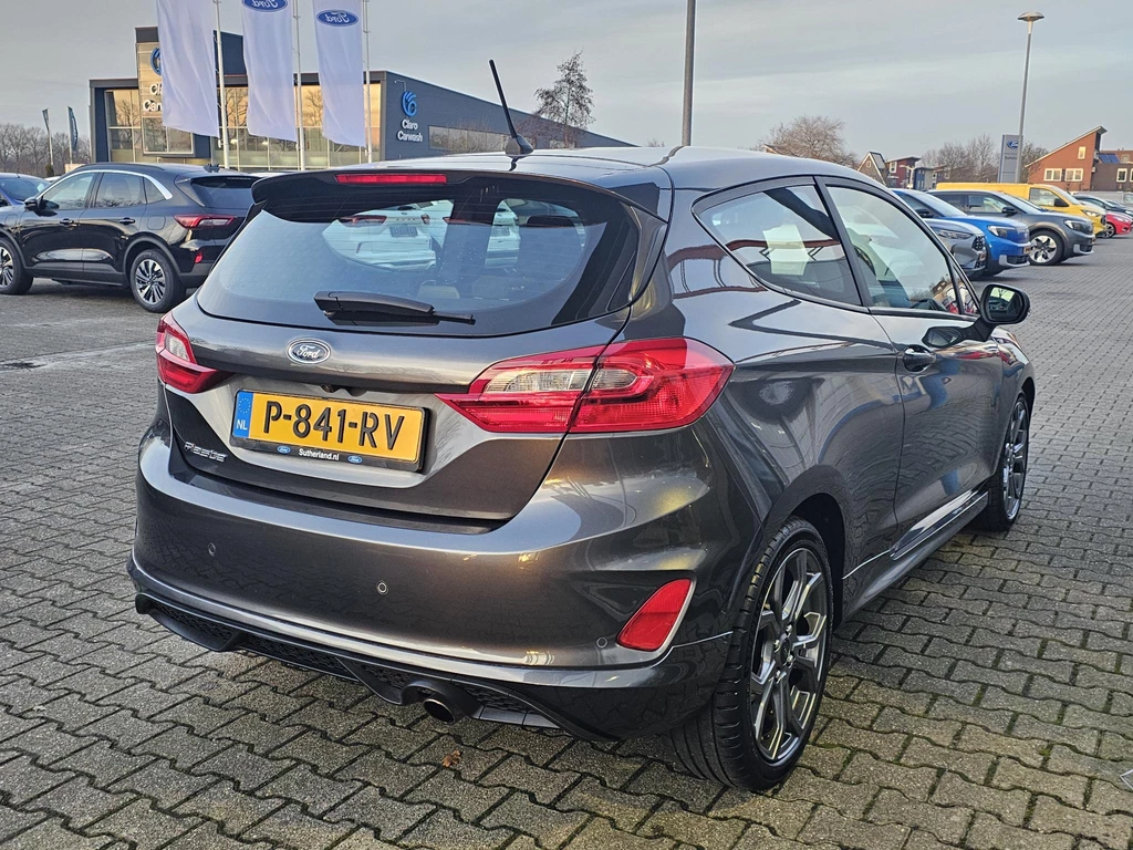 Ford Fiesta – foto 5