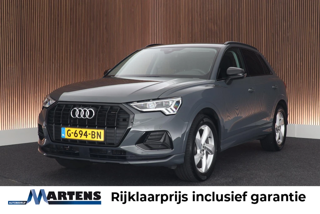 Audi Q3 – foto 1