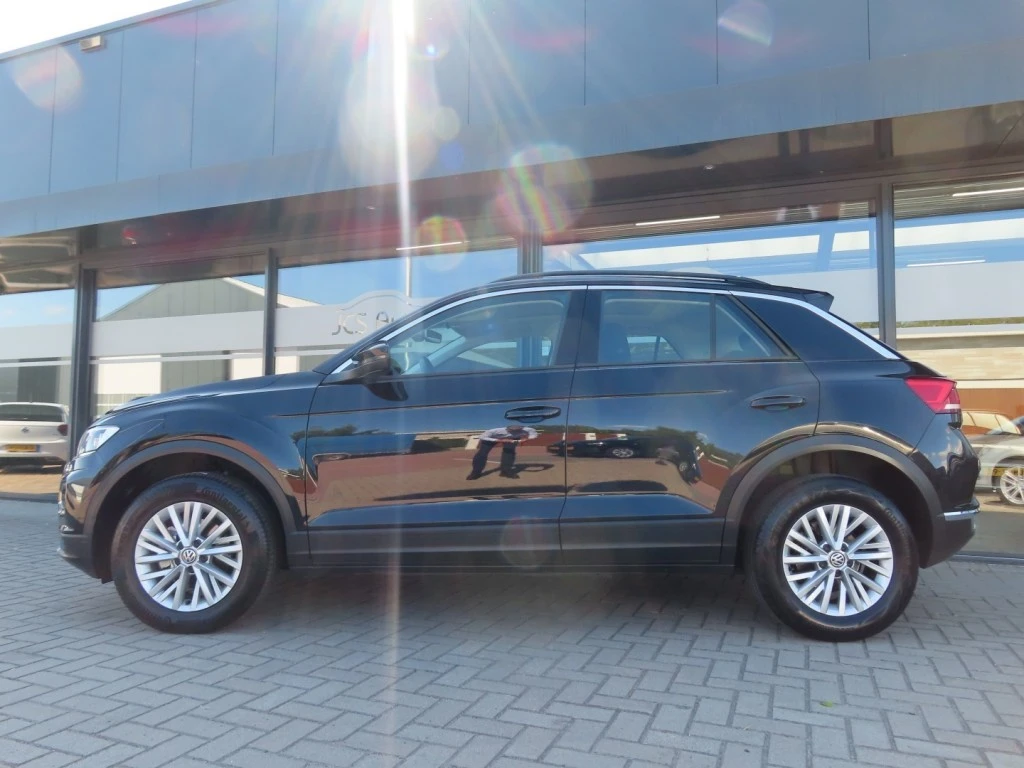 Volkswagen T-Roc – foto 2