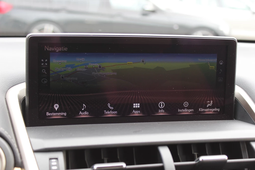 Lexus NX – foto 22