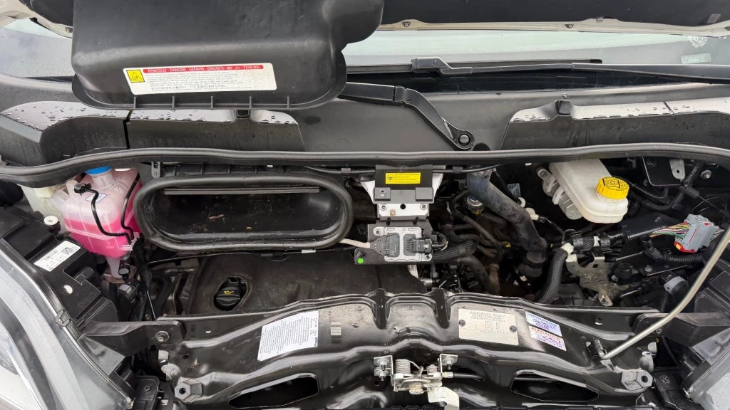 Opel Movano – foto 19