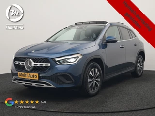 Mercedes-Benz GLA – thumbnail 1